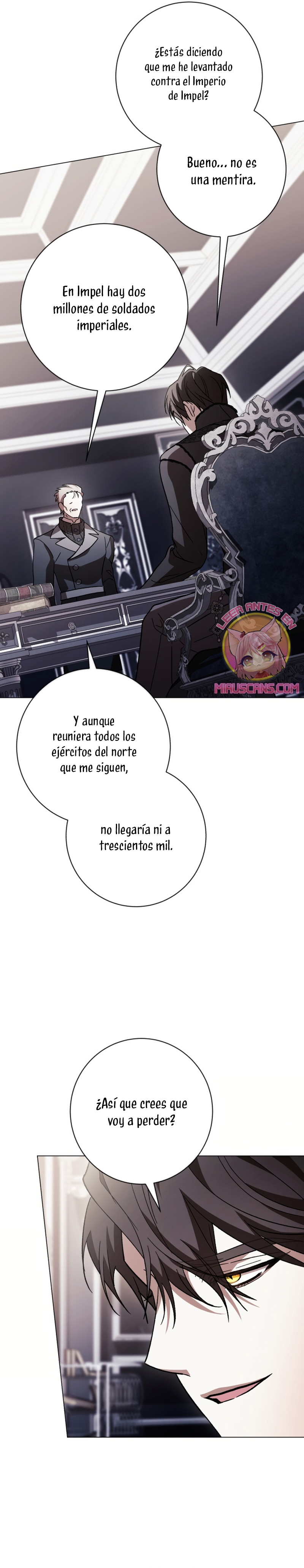 Cadena Negra Capitulo 41 página 22