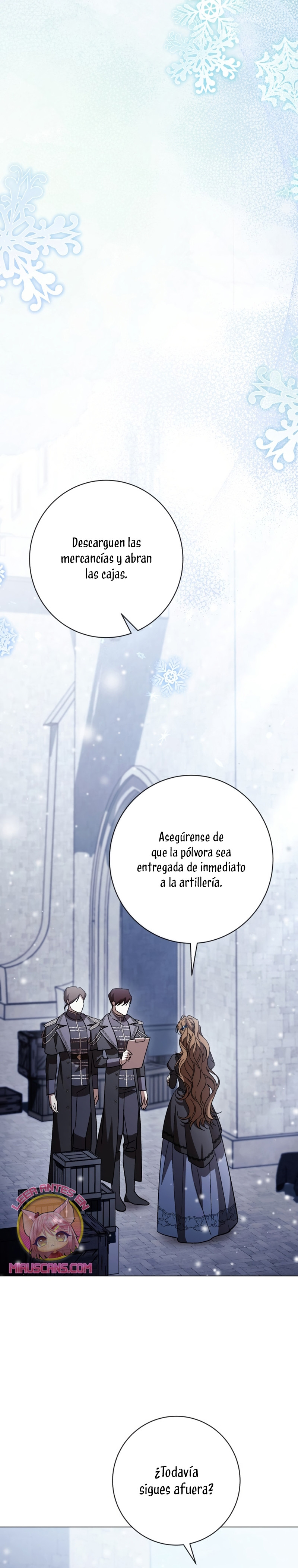 Cadena Negra Capitulo 41 página 25