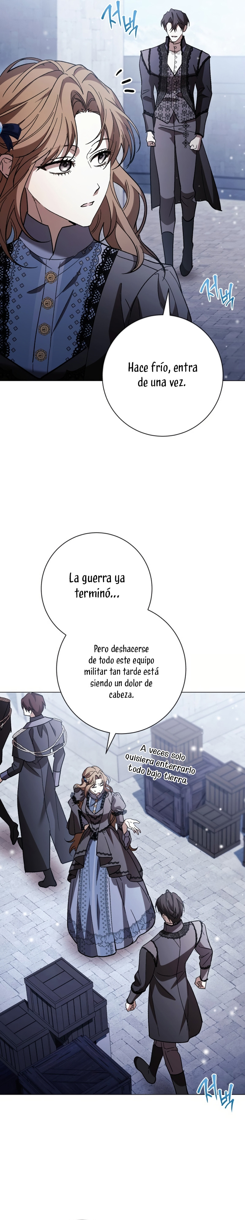Cadena Negra Capitulo 41 página 26