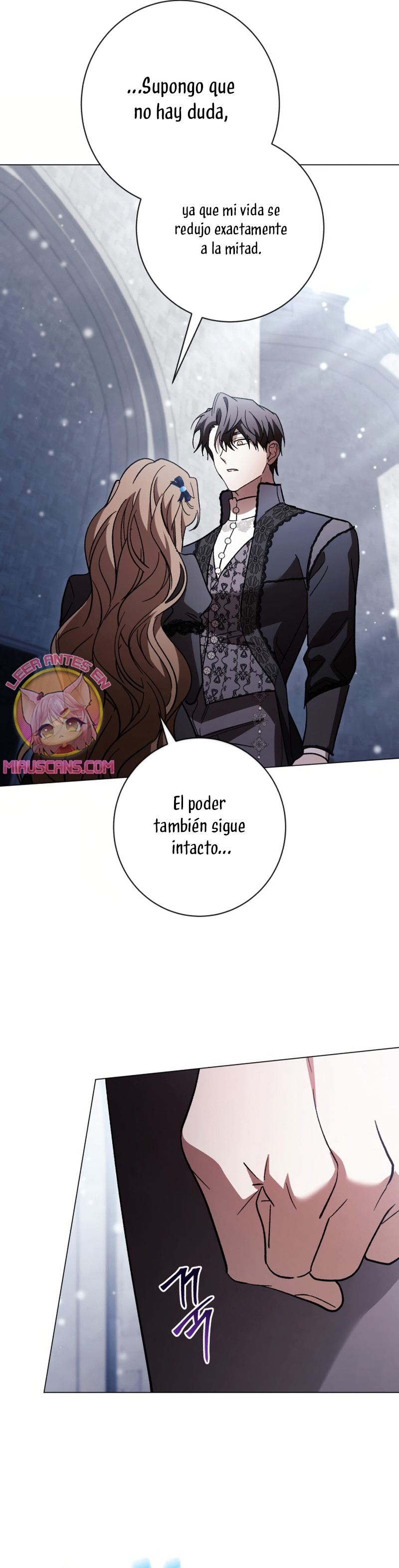Cadena Negra Capitulo 41 página 34