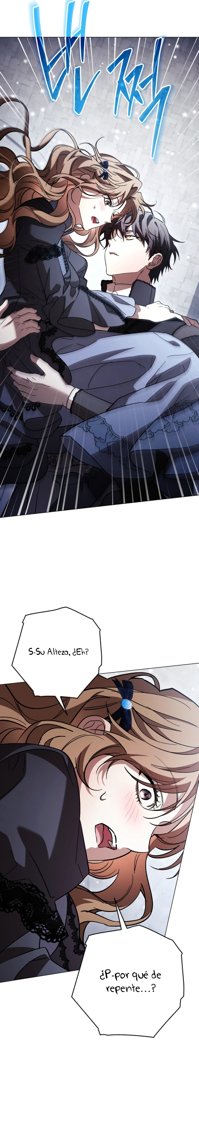 Cadena Negra Capitulo 41 página 35