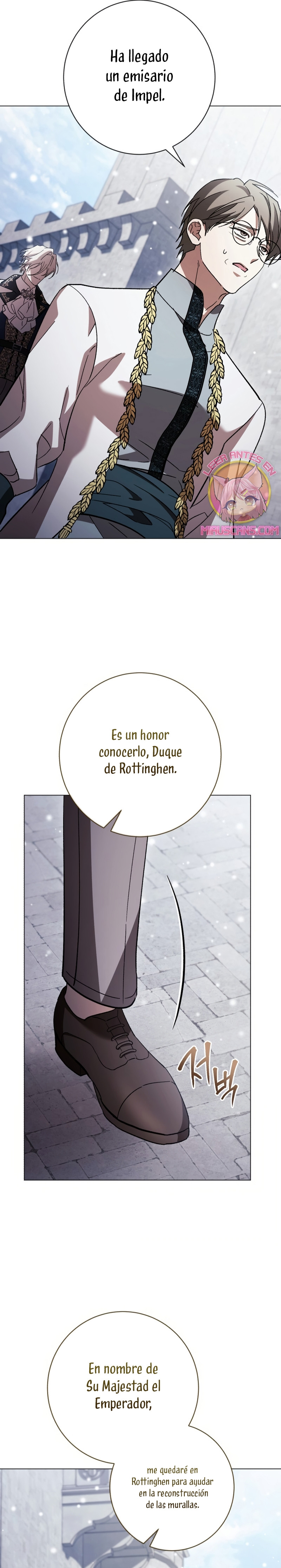 Cadena Negra Capitulo 41 página 37