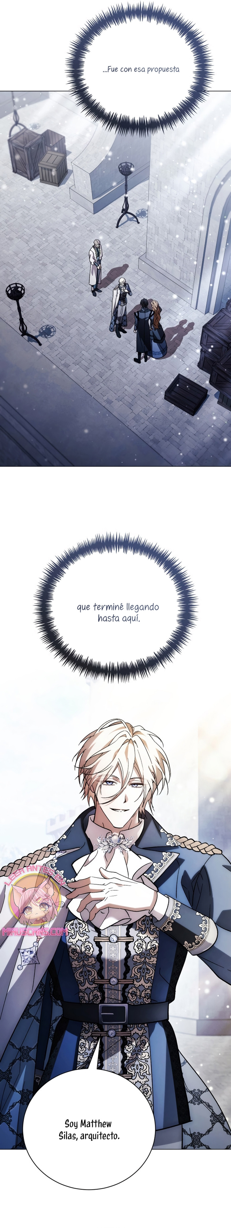 Cadena Negra Capitulo 42 página 10