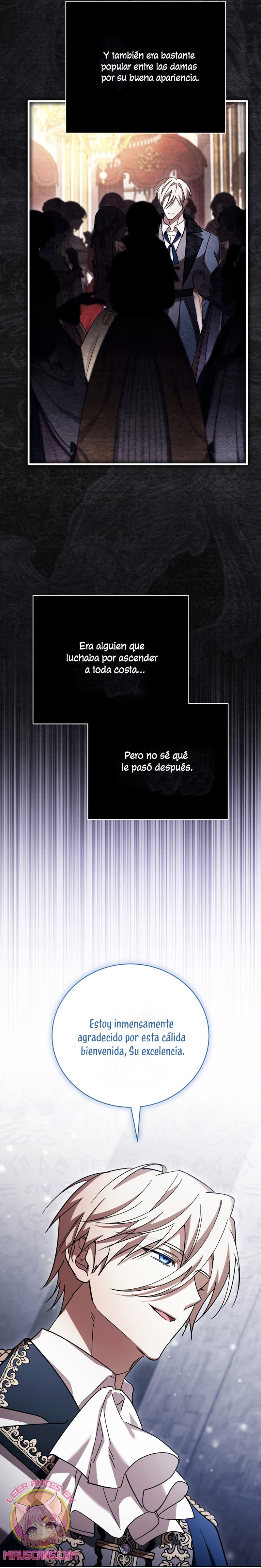Cadena Negra Capitulo 42 página 15