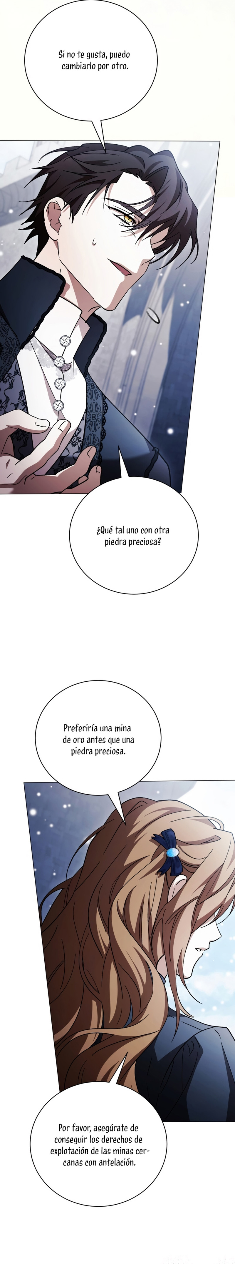 Cadena Negra Capitulo 42 página 22