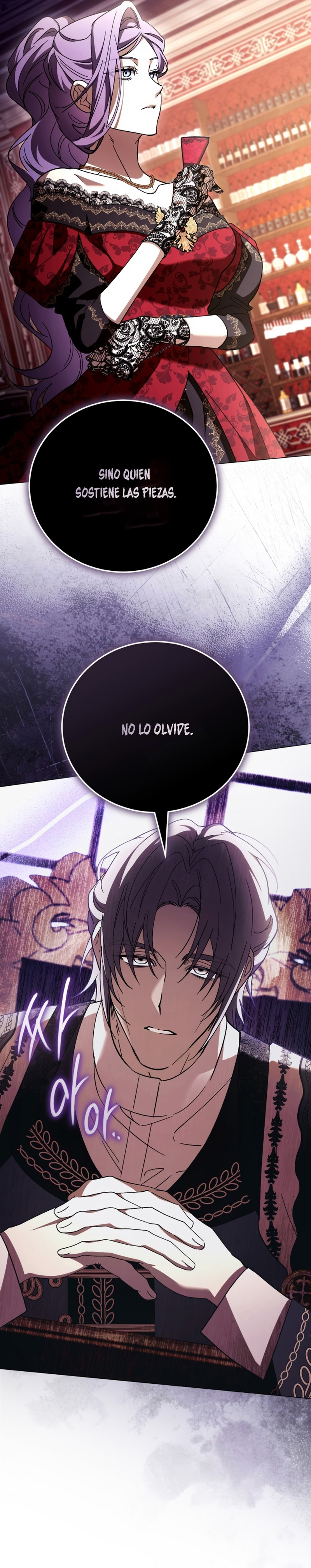 Cadena Negra Capitulo 42 página 24