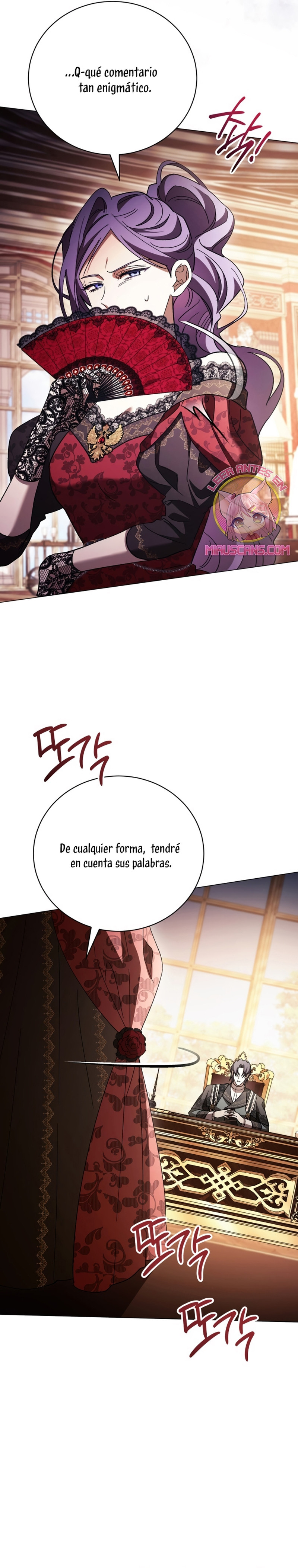 Cadena Negra Capitulo 42 página 25