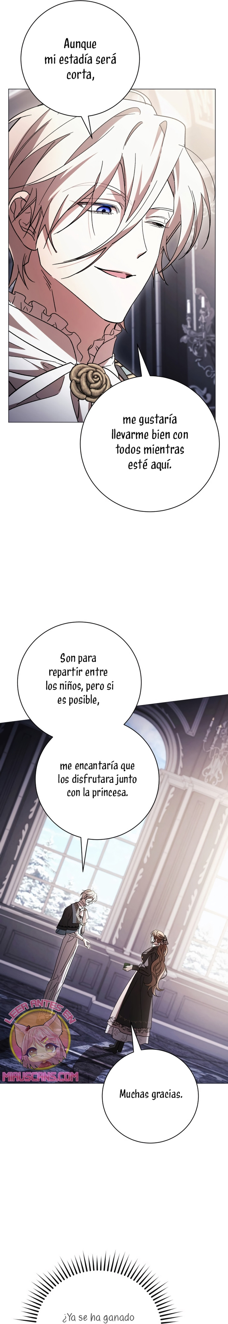 Cadena Negra Capitulo 43 página 10