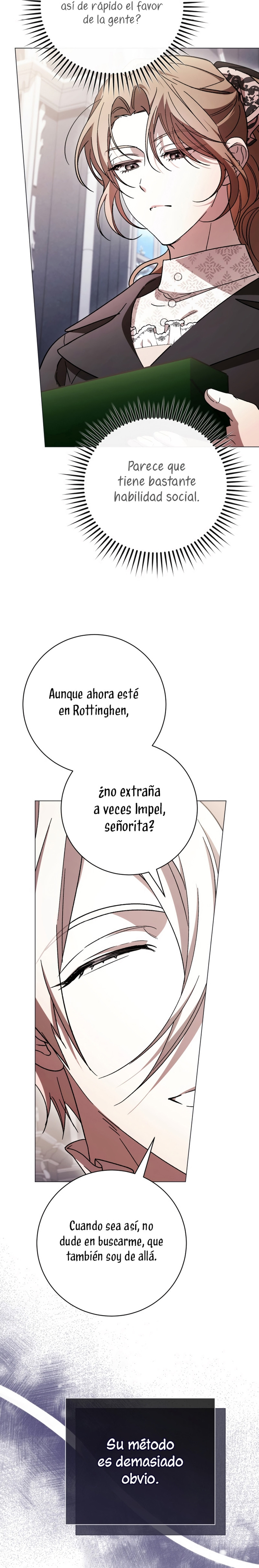 Cadena Negra Capitulo 43 página 11