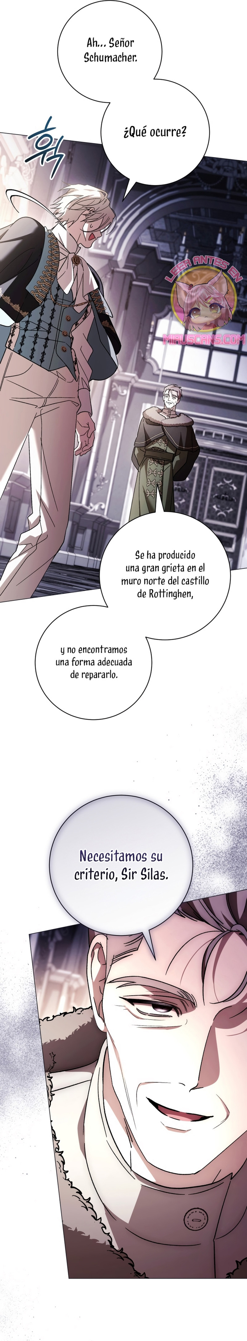 Cadena Negra Capitulo 43 página 14