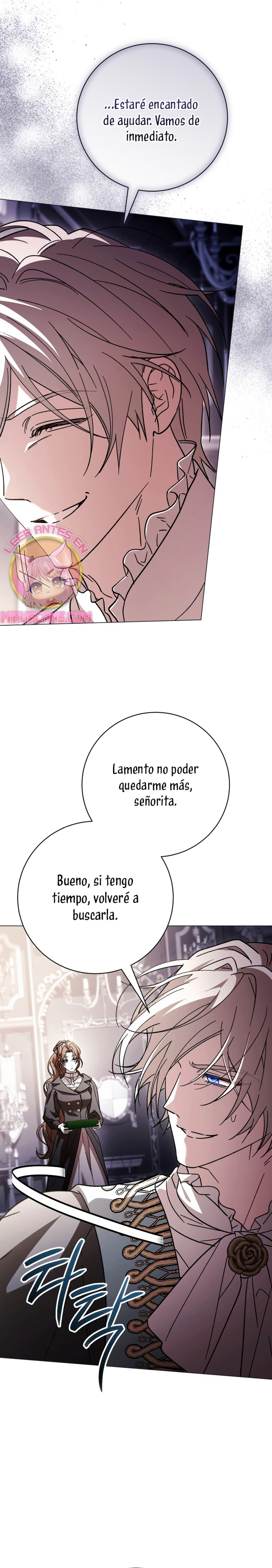 Cadena Negra Capitulo 43 página 15