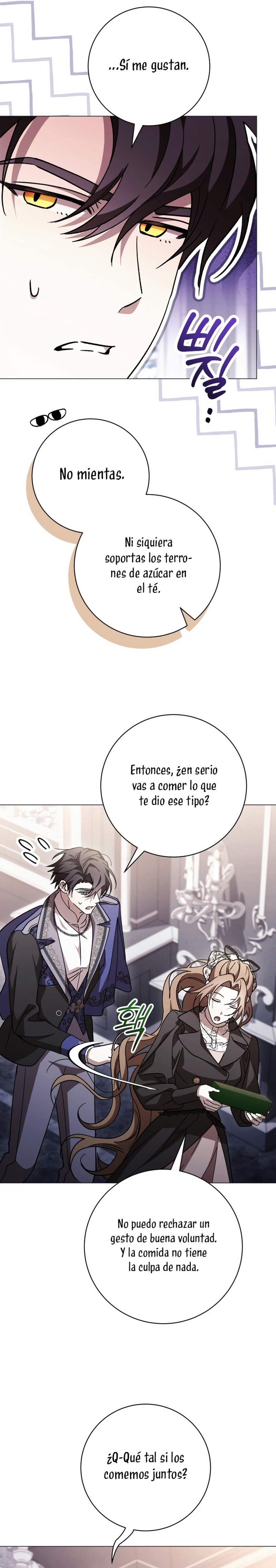 Cadena Negra Capitulo 43 página 18