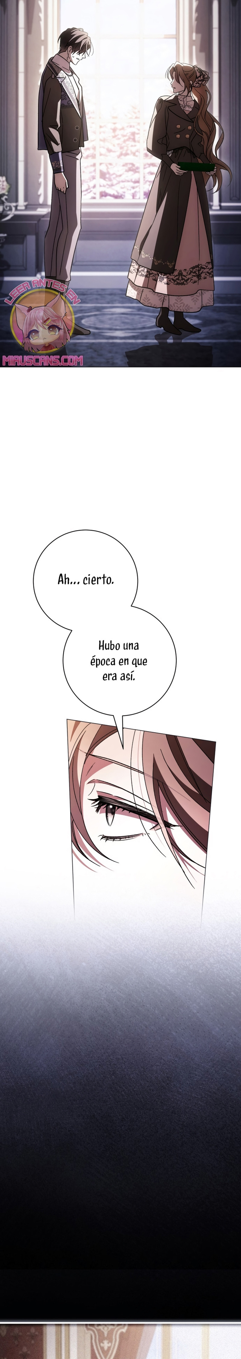 Cadena Negra Capitulo 43 página 21