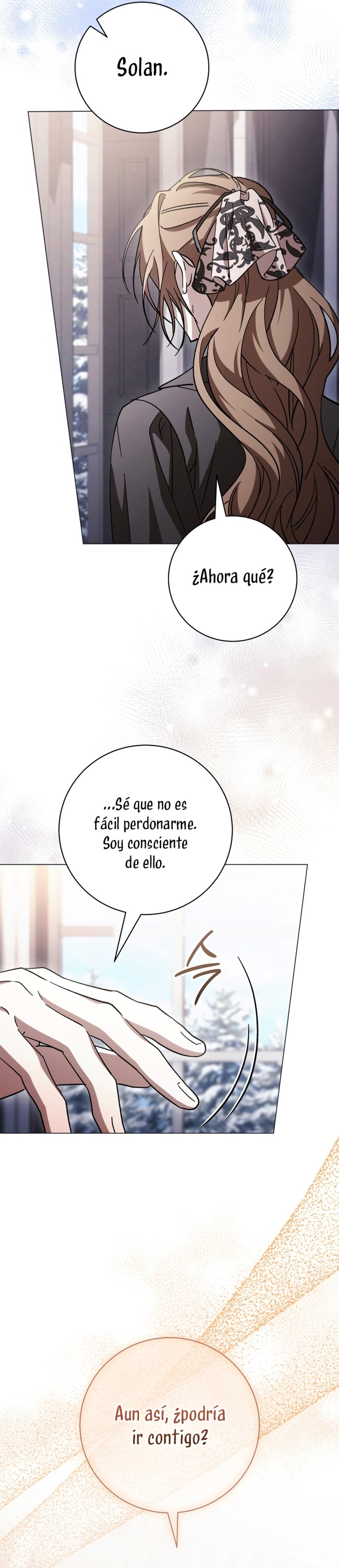 Cadena Negra Capitulo 43 página 28