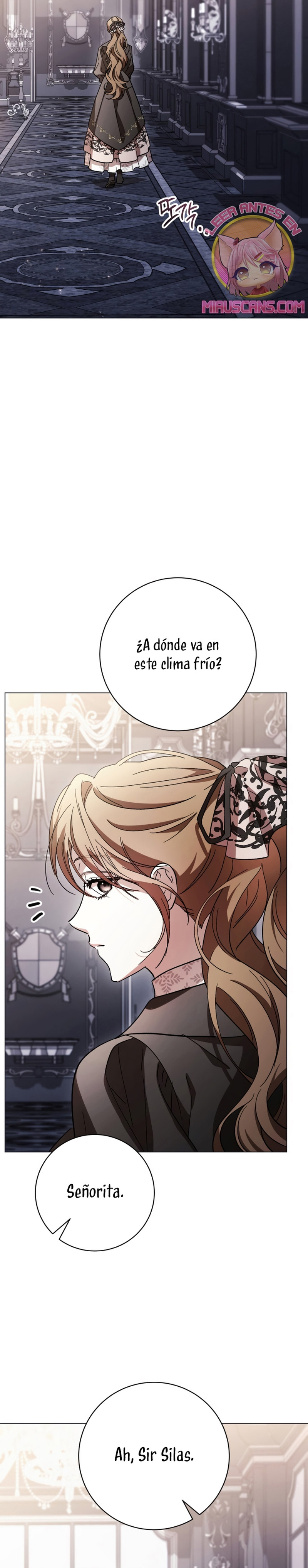 Cadena Negra Capitulo 43 página 4
