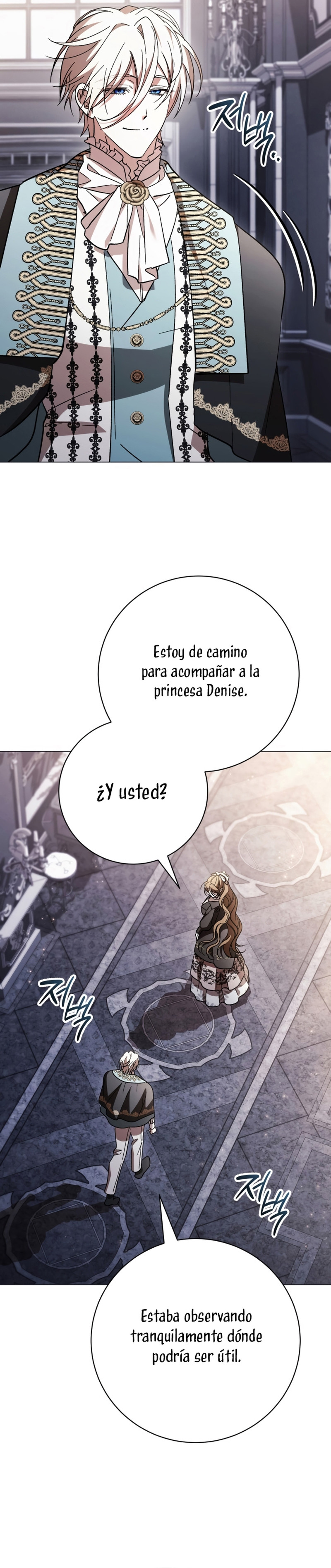 Cadena Negra Capitulo 43 página 5
