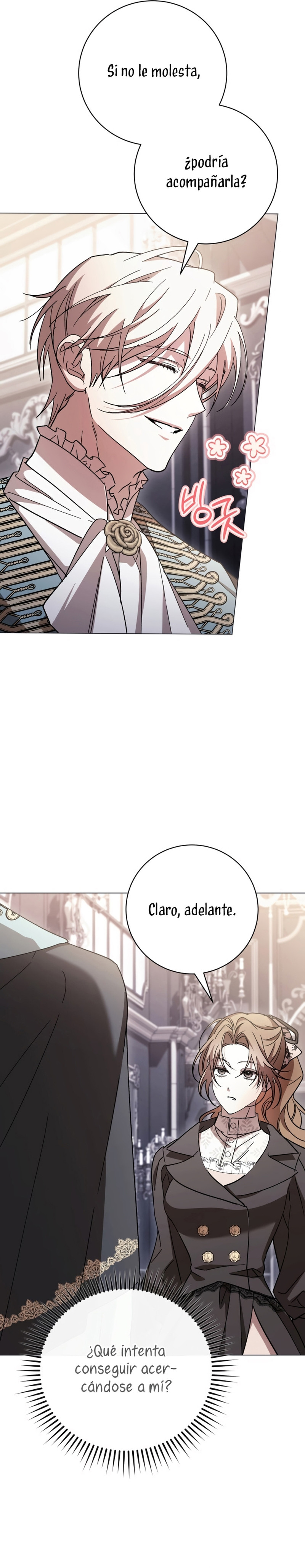 Cadena Negra Capitulo 43 página 6