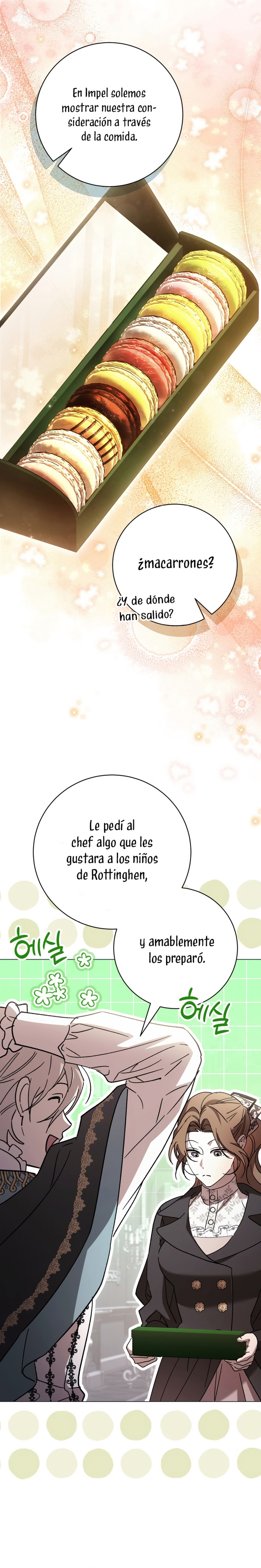 Cadena Negra Capitulo 43 página 9