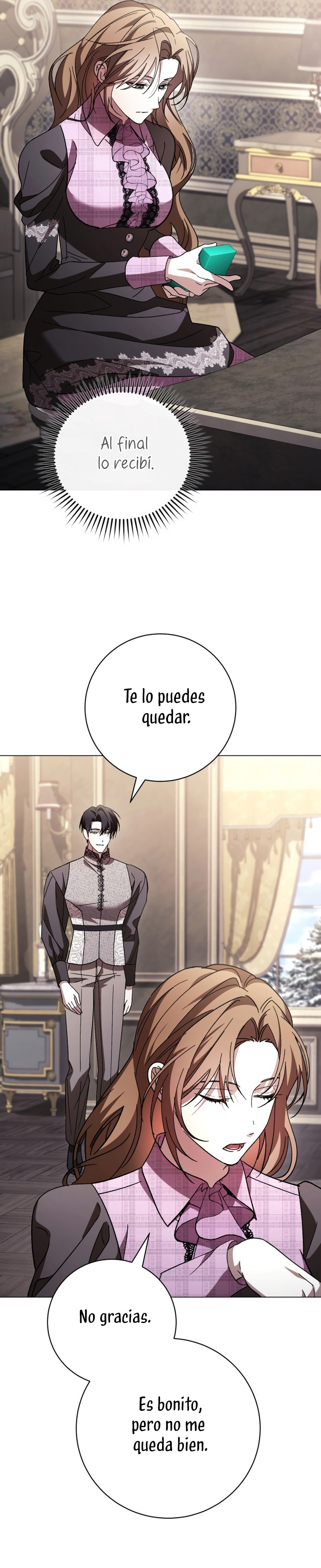 Cadena Negra Capitulo 44 página 16