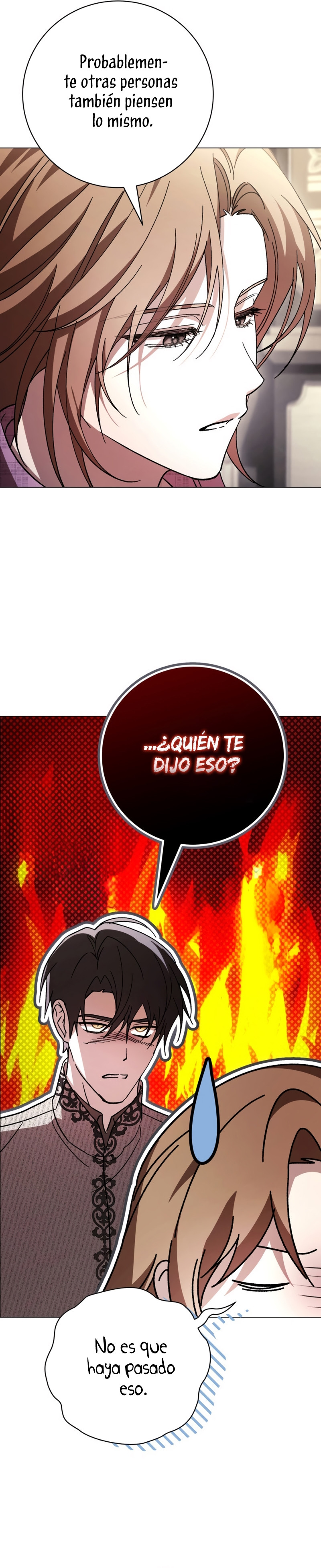 Cadena Negra Capitulo 44 página 17