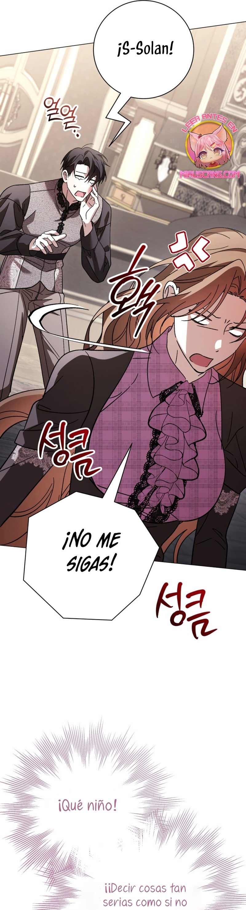 Cadena Negra Capitulo 44 página 25