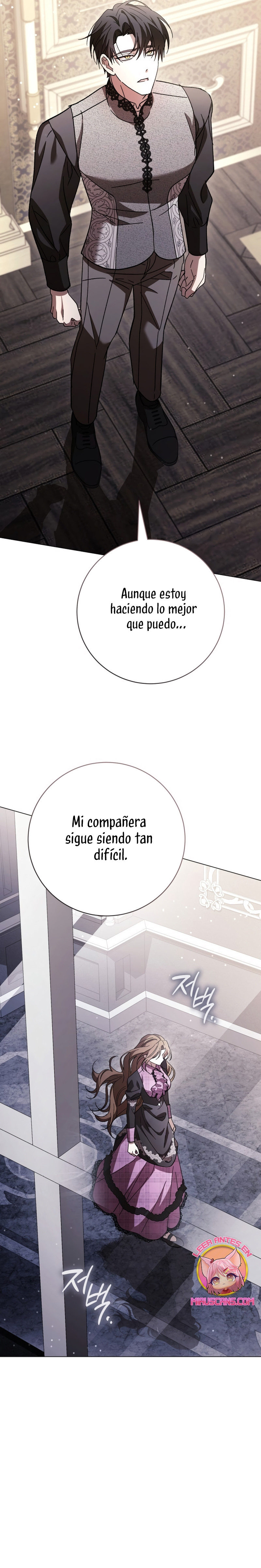 Cadena Negra Capitulo 44 página 28