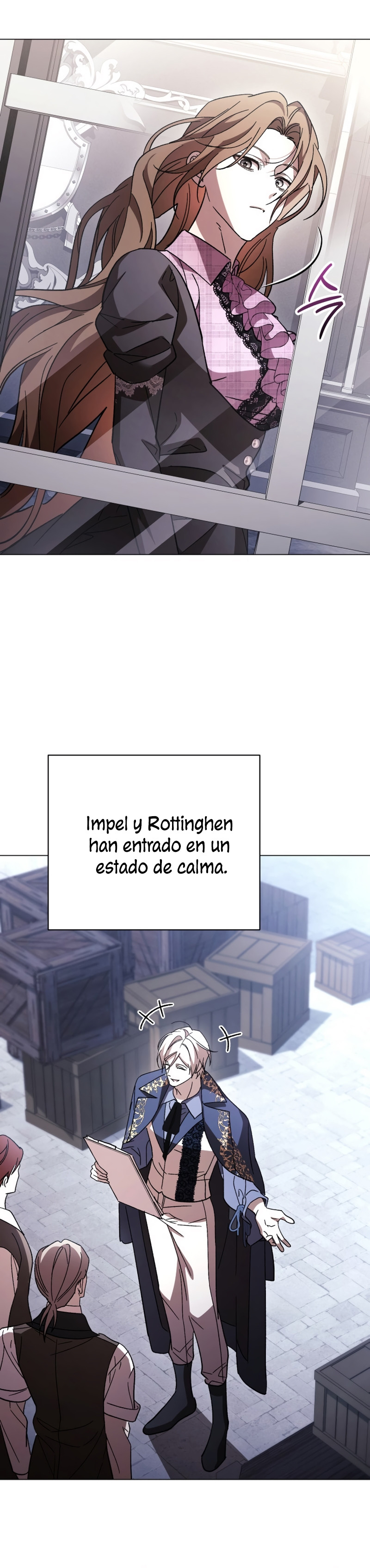 Cadena Negra Capitulo 44 página 29