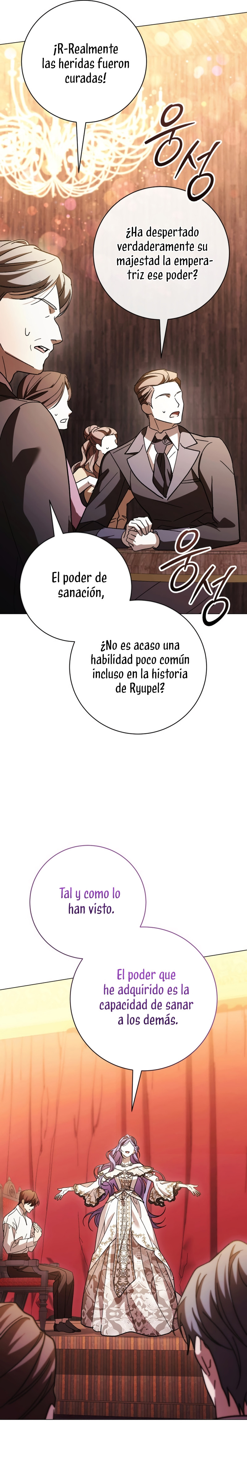 Cadena Negra Capitulo 44 página 3