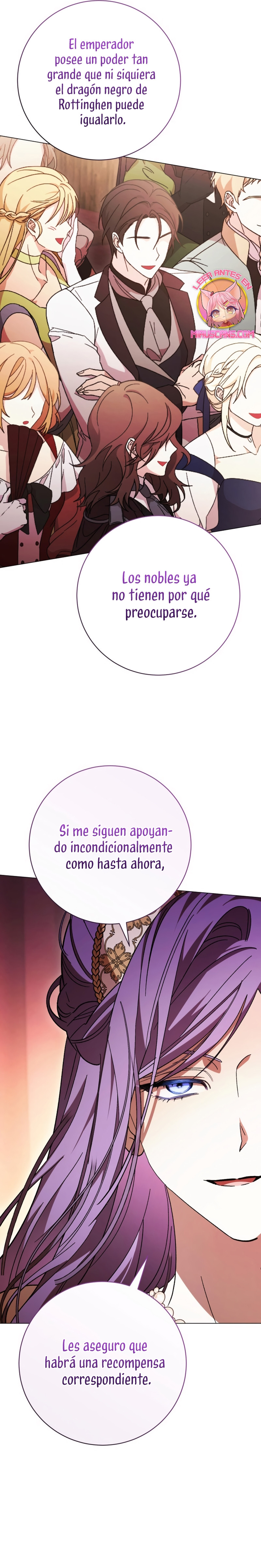 Cadena Negra Capitulo 44 página 5