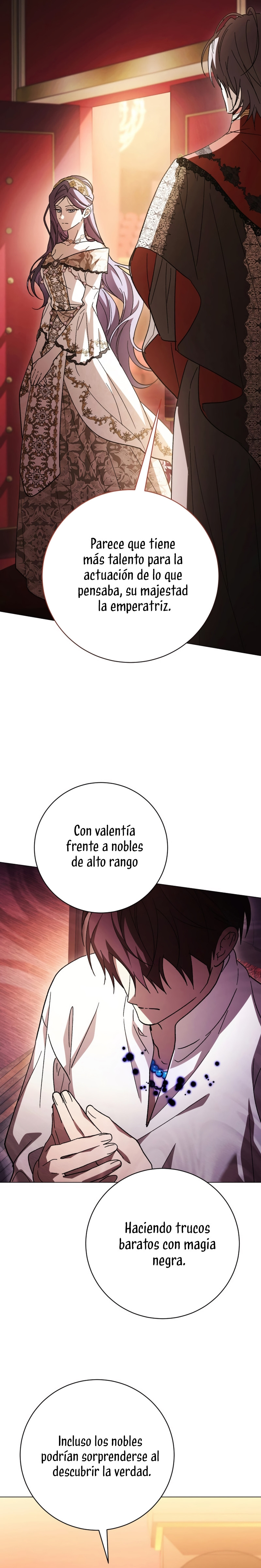 Cadena Negra Capitulo 44 página 7