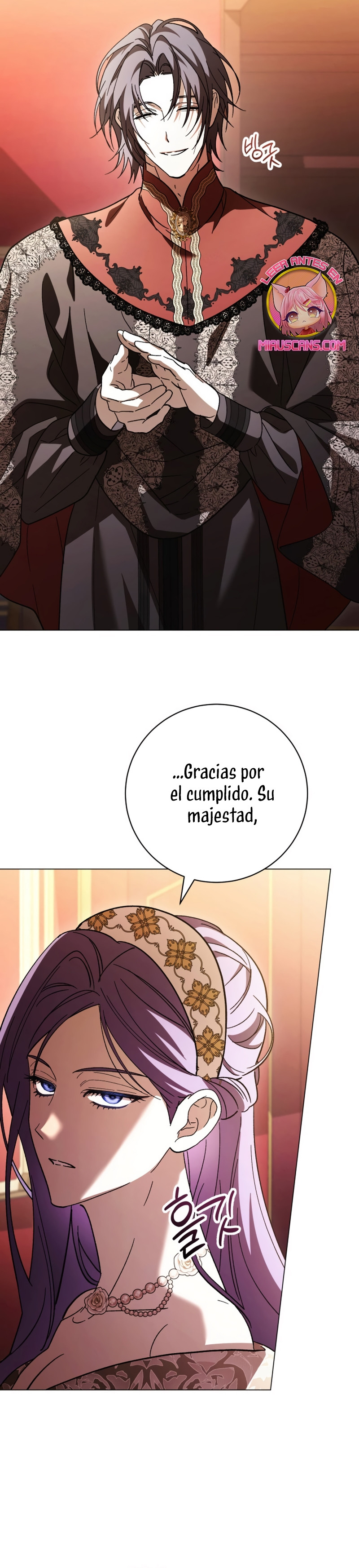Cadena Negra Capitulo 44 página 8