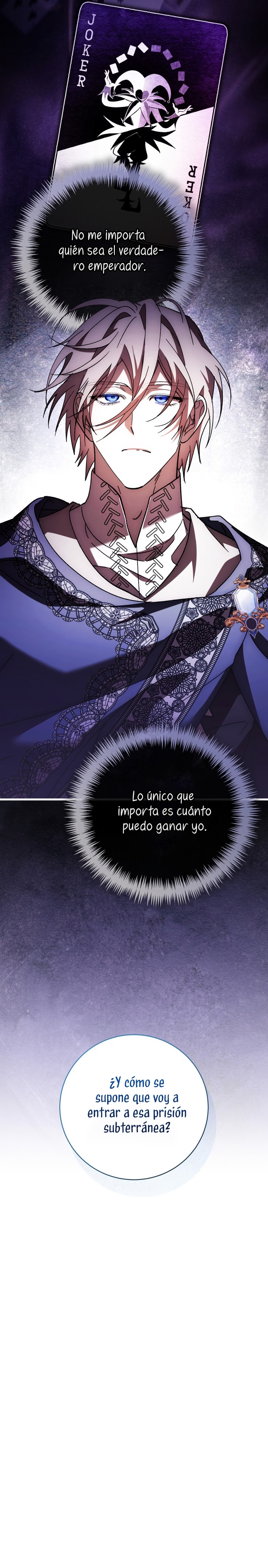 Cadena Negra Capitulo 45 página 16