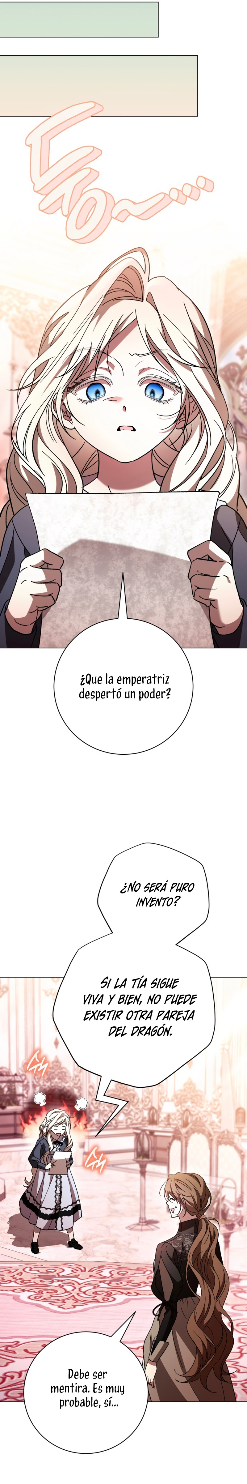 Cadena Negra Capitulo 45 página 17