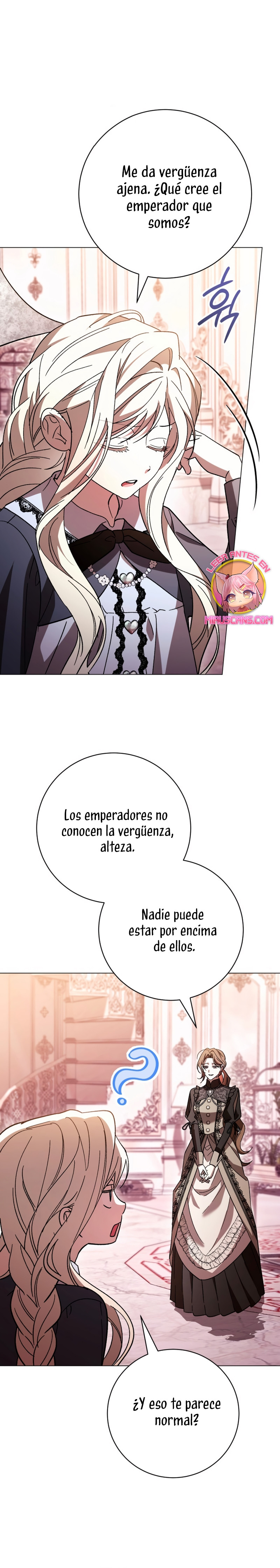Cadena Negra Capitulo 45 página 18