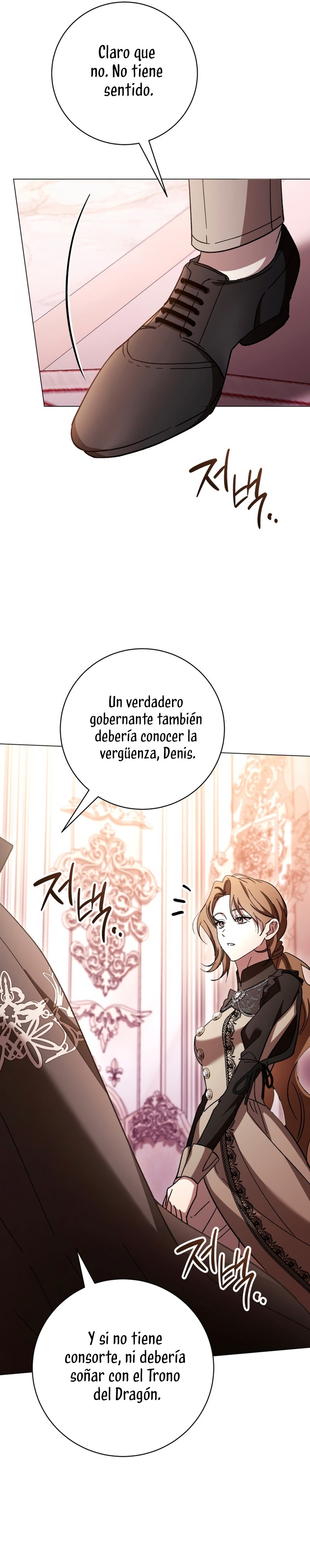 Cadena Negra Capitulo 45 página 19