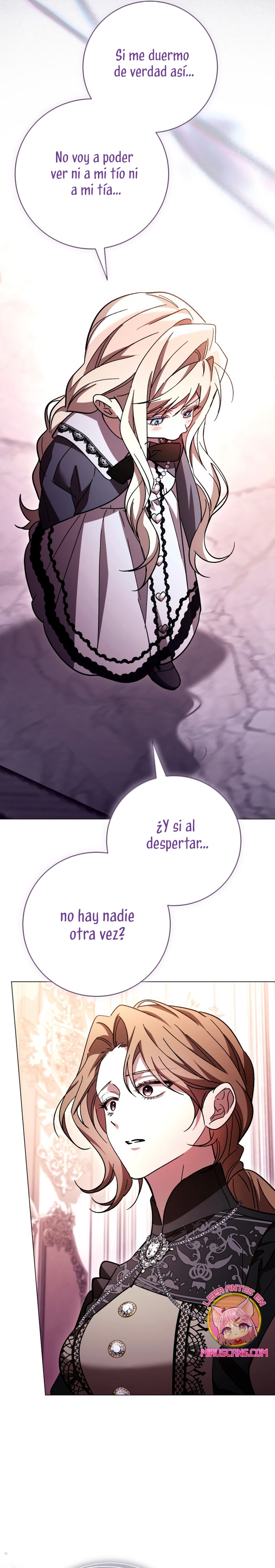 Cadena Negra Capitulo 45 página 21