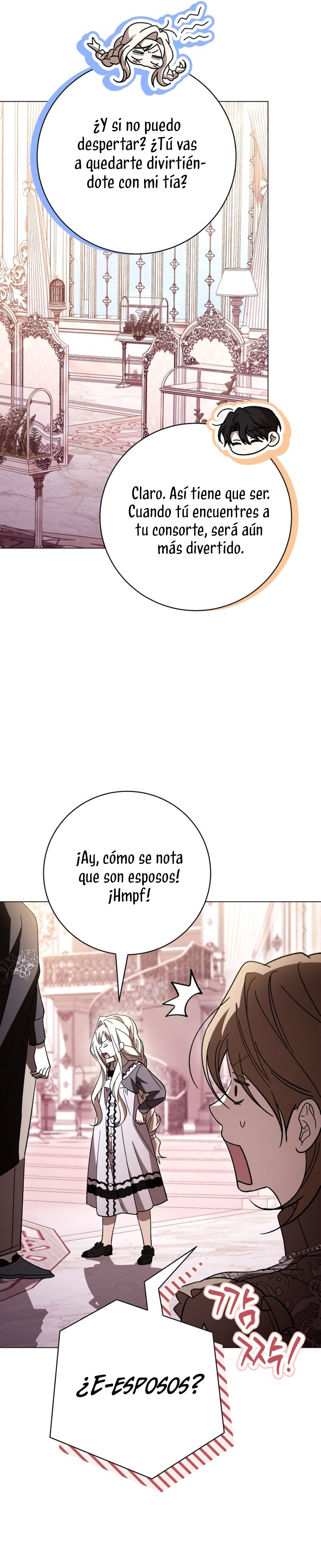 Cadena Negra Capitulo 45 página 23