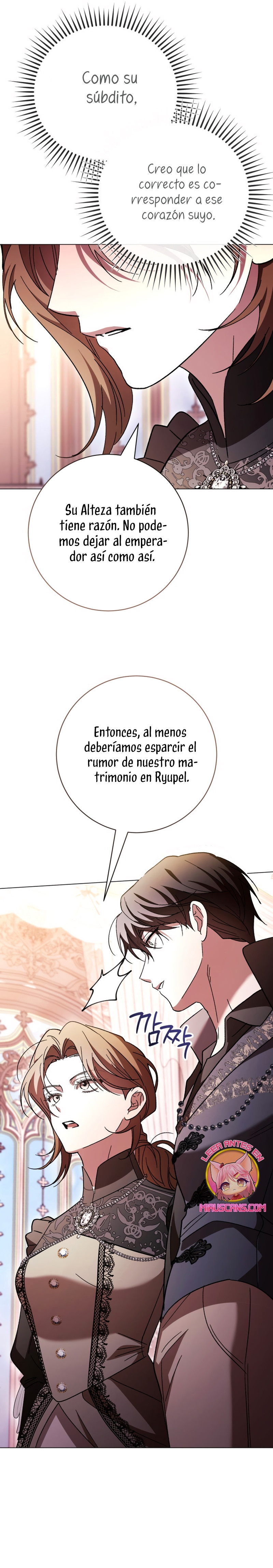 Cadena Negra Capitulo 45 página 31