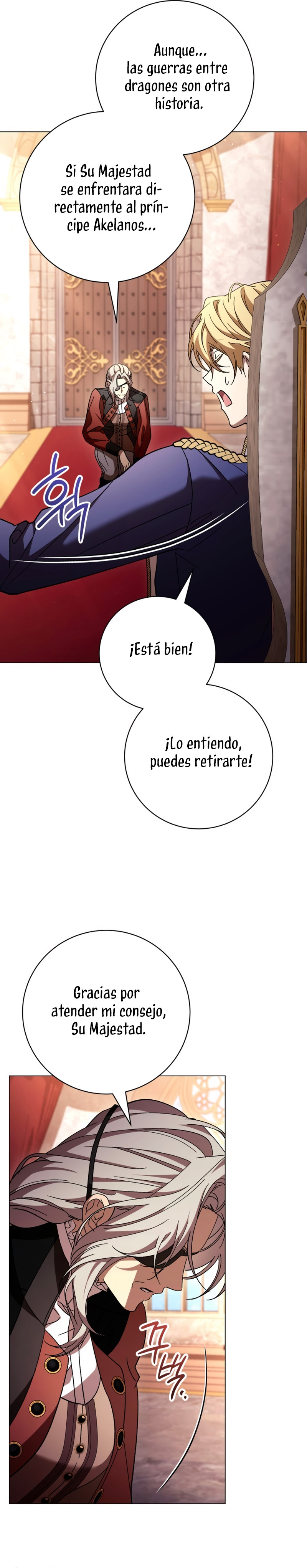 Cadena Negra Capitulo 45 página 4