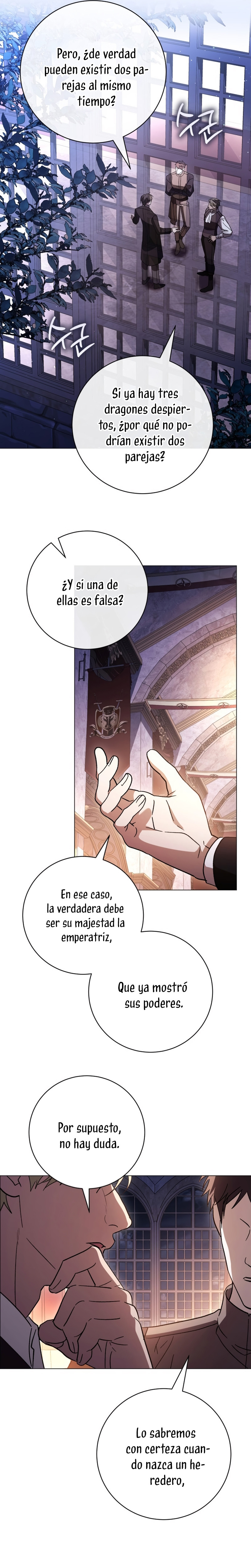 Cadena Negra Capitulo 46 página 14