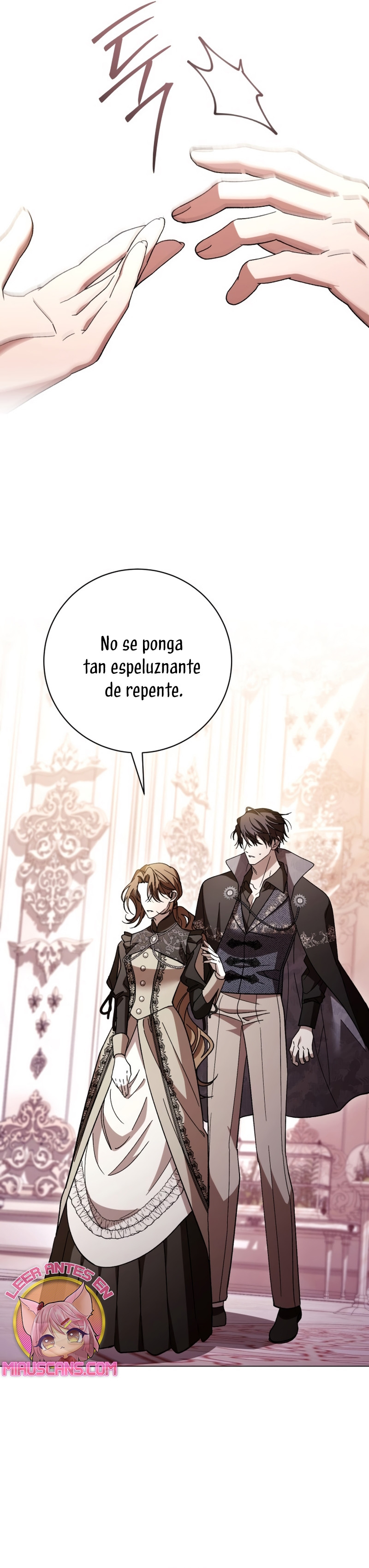 Cadena Negra Capitulo 46 página 2