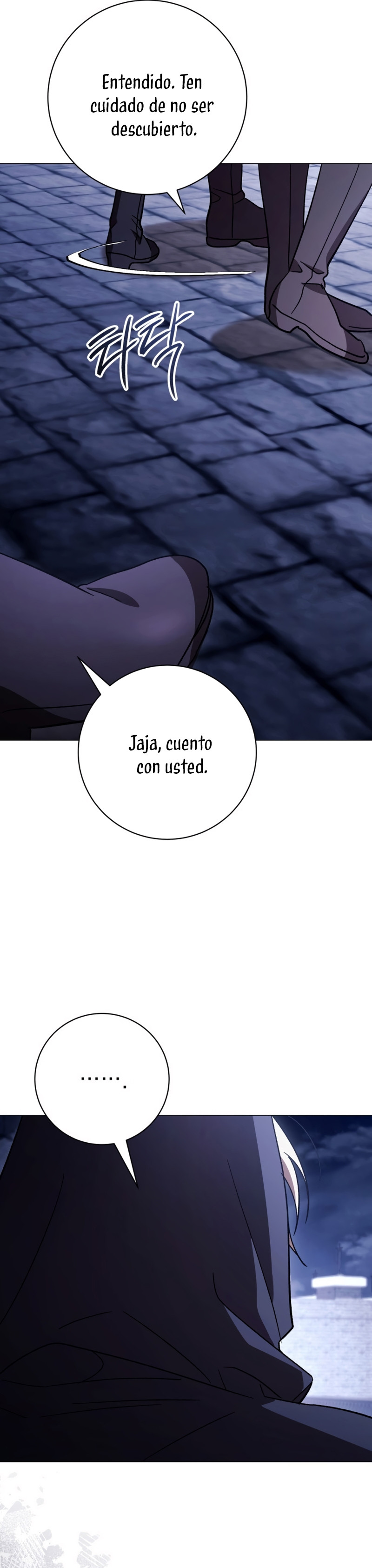 Cadena Negra Capitulo 46 página 24