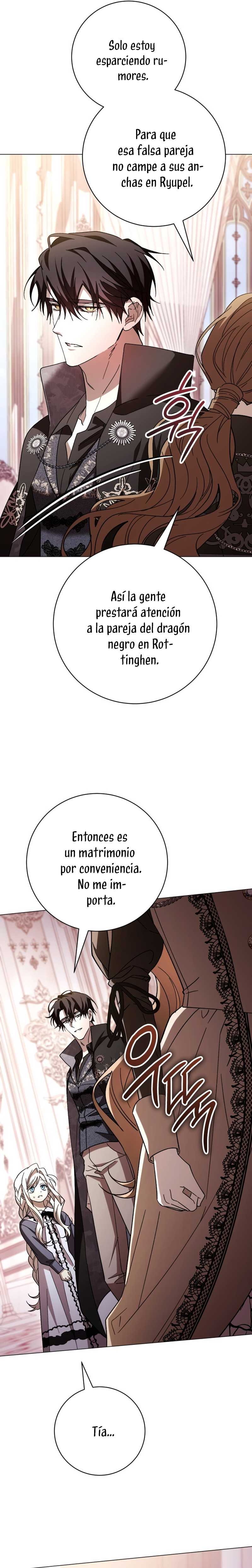 Cadena Negra Capitulo 46 página 3