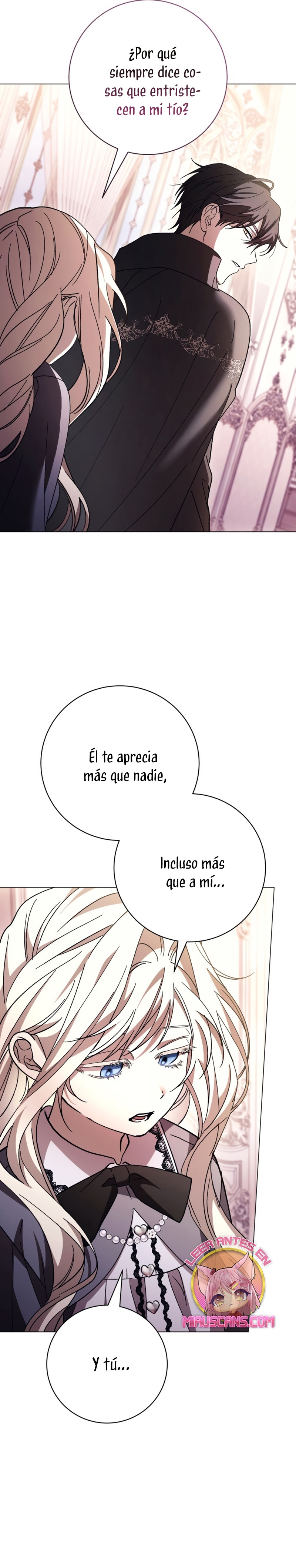 Cadena Negra Capitulo 46 página 5