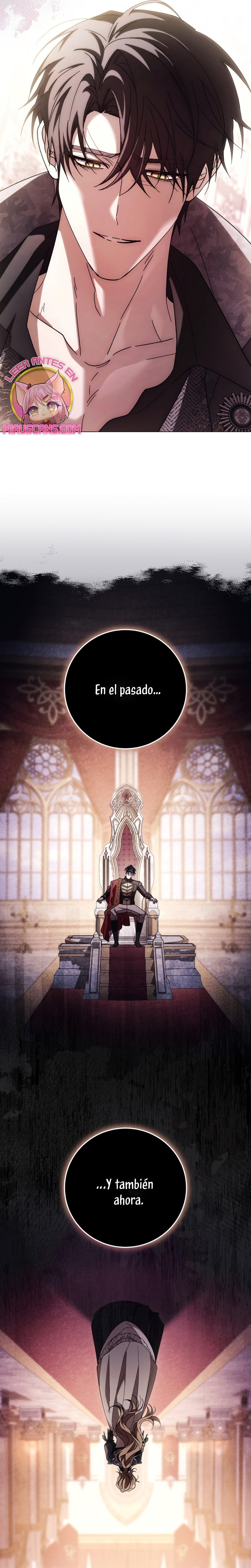 Cadena Negra Capitulo 46 página 7
