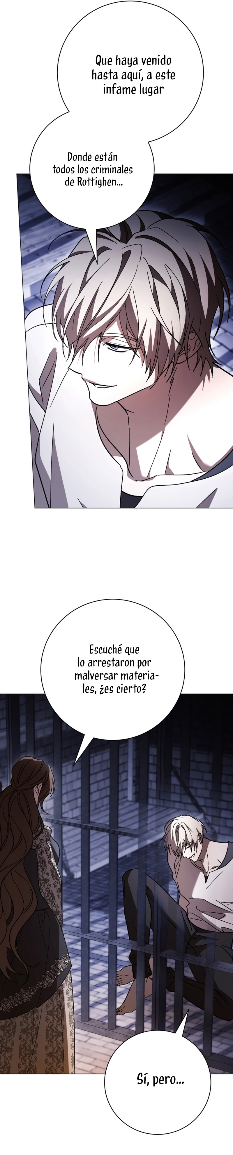 Cadena Negra Capitulo 47 página 10