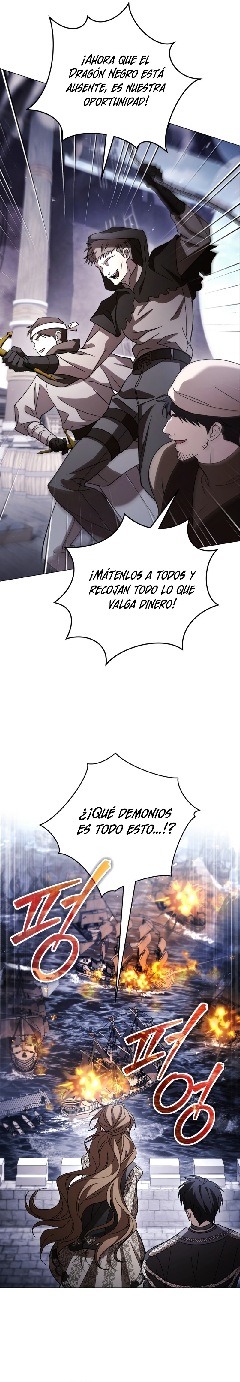 Cadena Negra Capitulo 47 página 21