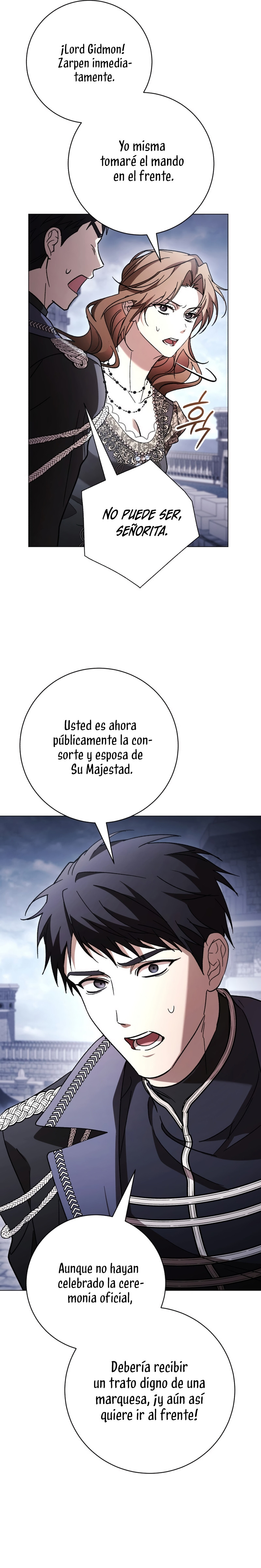Cadena Negra Capitulo 47 página 22