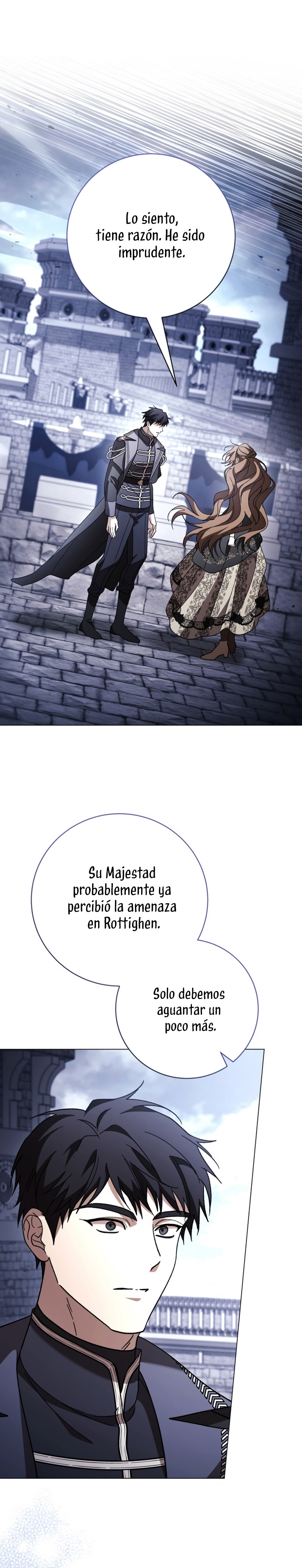 Cadena Negra Capitulo 47 página 25