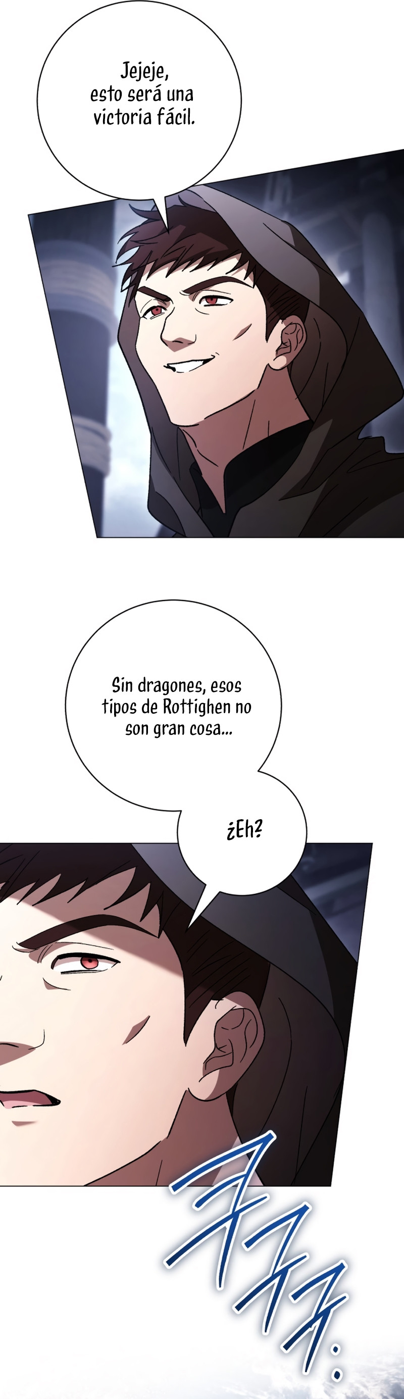 Cadena Negra Capitulo 47 página 28